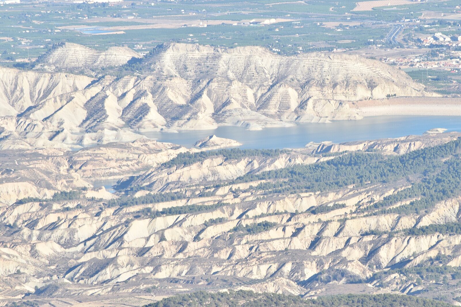 Barranco de Gebas (Sierra Espuña)