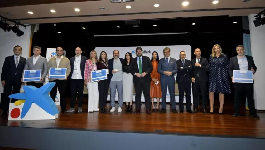 Bemyvega gana los Premios EmprendeXXI en la Región de Murcia