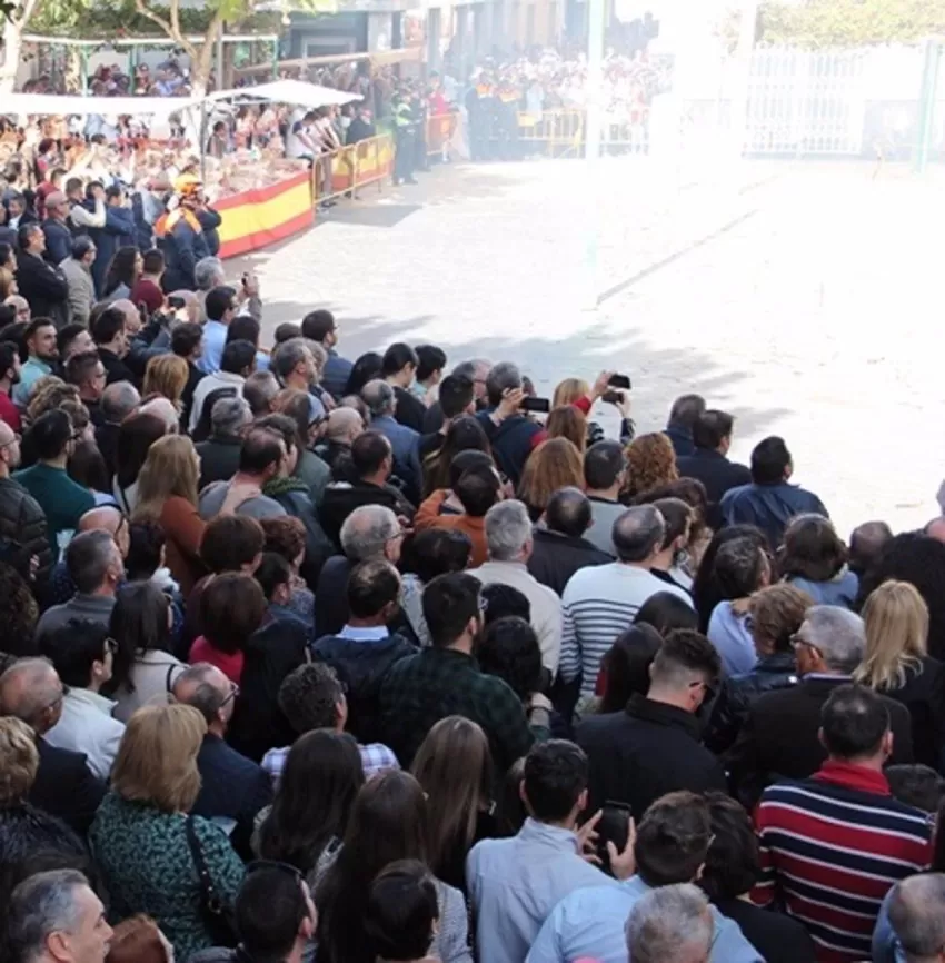 Beniel suspende, por segundo año consecutivo, los actos festivos del Día de la Candelaria
