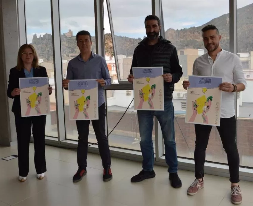 Blanca (Murcia) acogerá el I Gastroencuentro Valle de Ricote entre el 30 abril y el 1 mayo