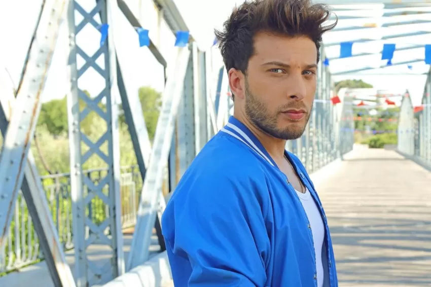 Blas Cantó: "cuando actúas en tu tierra, las emociones viajan de otra manera"