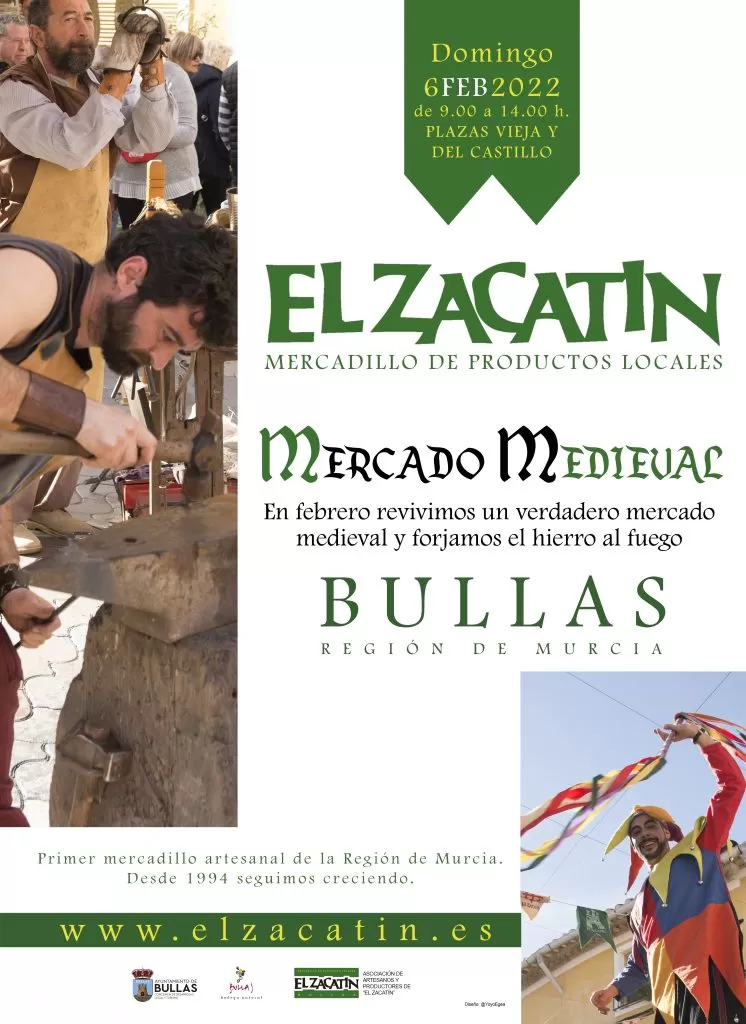 Bullas regresa a la Edad Media en febrero