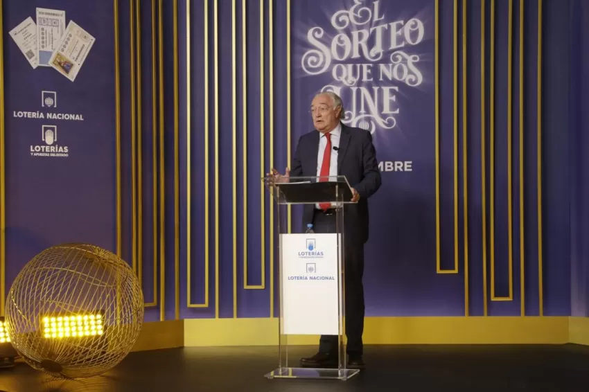 Cada español gastará 66,6 euros de media en lotería para el Sorteo de Navidad este 2021, un euro más que el año pasado