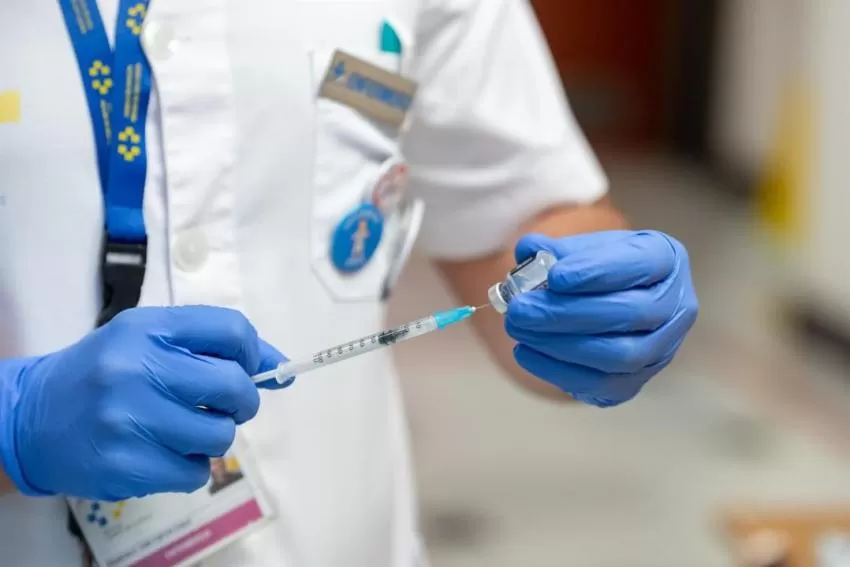 Caen las hospitalizaciones por Covid-19 en las UCI de la Región de Murcia en la última semana
