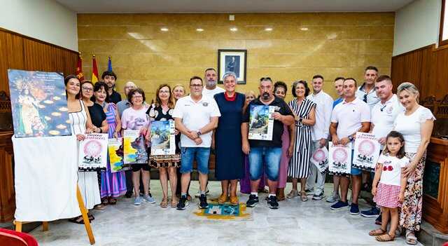 Calasparra da a conocer la agenda de la Feria y Fiestas 2026 en honor a la Virgen de la Esperanza