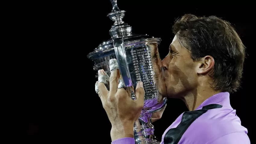 CALEIDOSCOPIO | Rafa Nadal