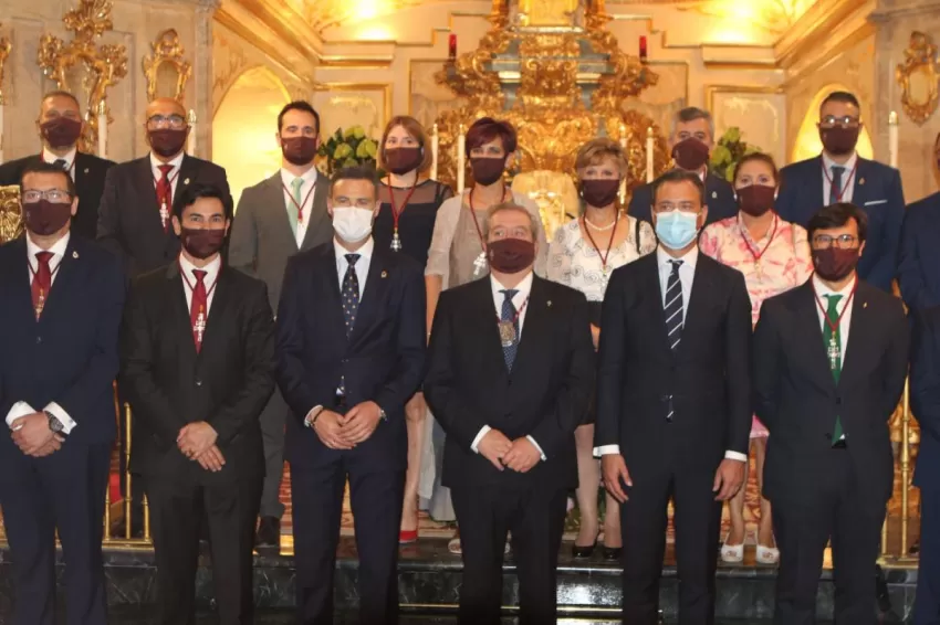 Caravaca quiere superar el Año Jubilar 2017