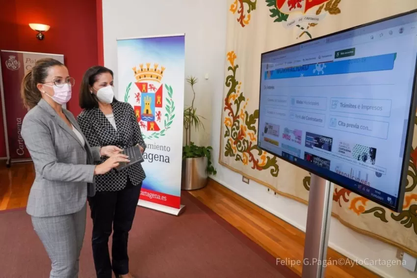 Cartagena busca apoyos para convertirse en la Ciudad Europea del Deporte 2022