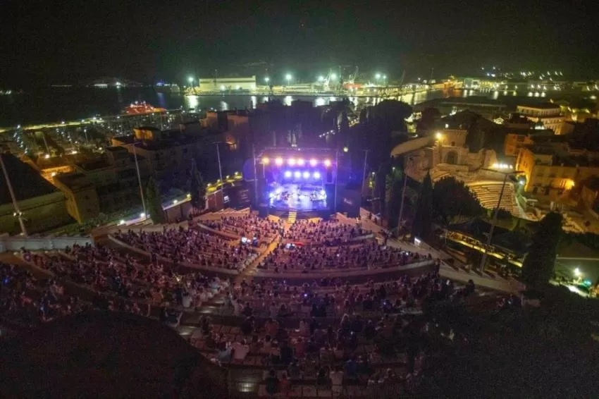 Cartagena 'busca' patrocinadores para sus festivales de música