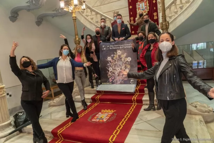 Cartagena celebra a partir de este sábado su Día Internacional de la Danza con charlas, galas y clases magistrales