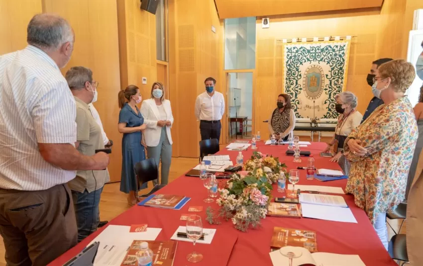 Cartagena celebra su segundo workshop para ingresar en la lista de ciudades declaradas Patrimonio de la Humanidad