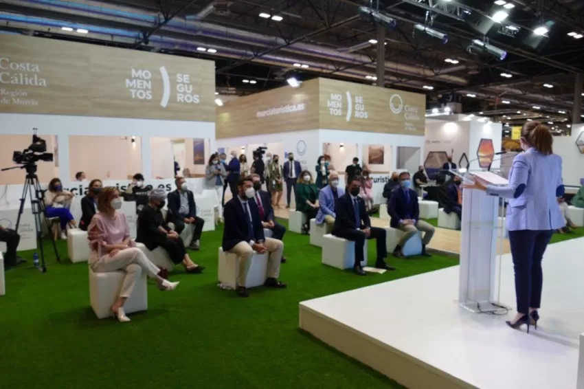 Cartagena "conquista" Fitur con el nuevo Museo Foro Romano