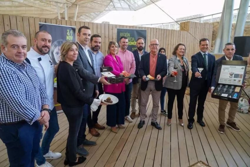 Cartagena ofrecerá su cocina más tradicional y vanguardista en la feria Región de Murcia Gastronómica