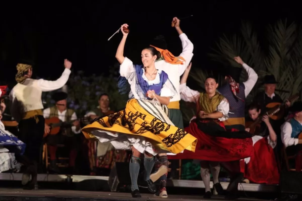 Cartagena otorgará la Medalla de Oro de la ciudad al Grupo Folclórico por su medio siglo de vida