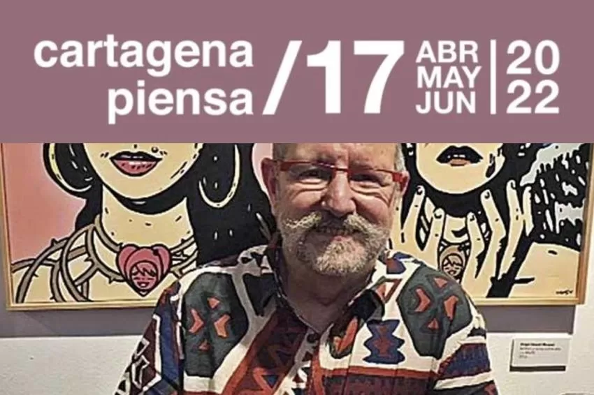 Cartagena Piensa analiza este martes la represión franquista en la comunidad LGTBI con una charla de Jordi 'Petit'