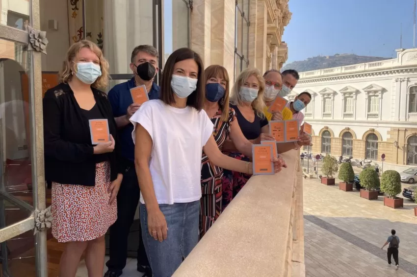 Cartagena presenta las actividades del programa cultural 'Leer, Pensar e Imaginar' para los próximos tres meses