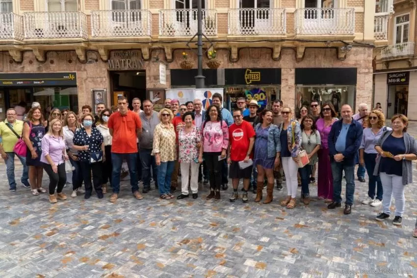 Cartagena reivindica la importancia de visibilizar los problemas de salud mental en los jóvenes