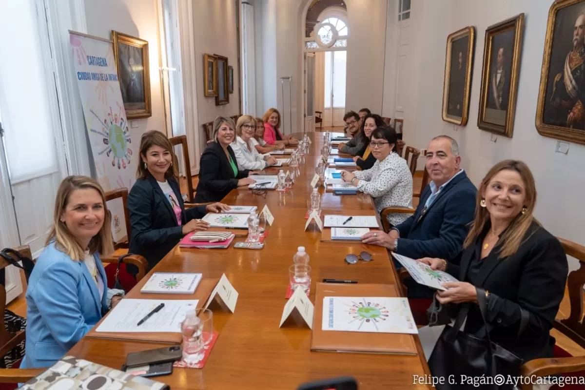 Cartagena revalidará su título como 'Ciudad Amiga de la Infancia' de Unicef