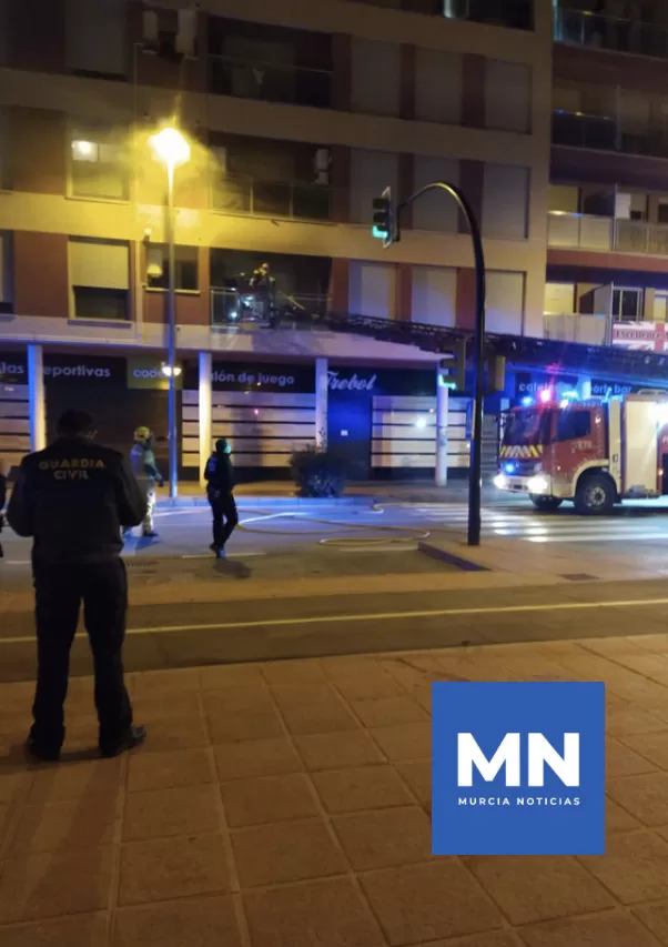 Miedo en un vecindario por una casa okupa en Cabezo de Torres