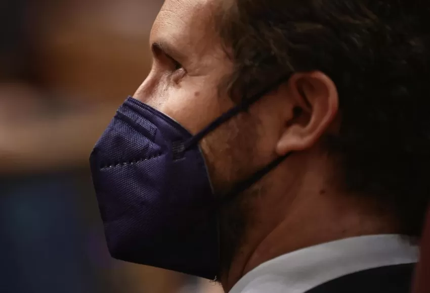 Casado da la razón a ERC: La reforma laboral es humo, no deroga nada y el PP no será "muleta" para ayudar a Sánchez