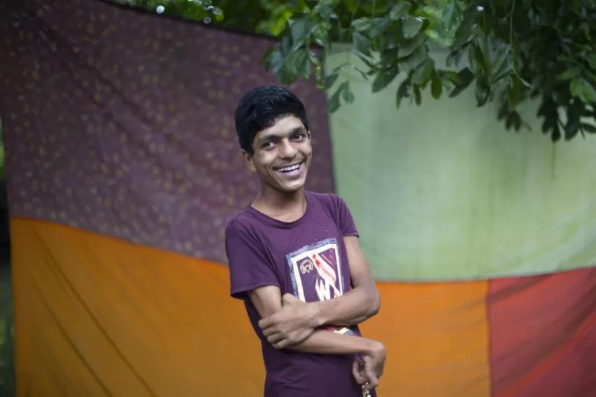 Casi 230 millones de niños en el mundo tienen alguna discapacidad, según un informe de UNICEF