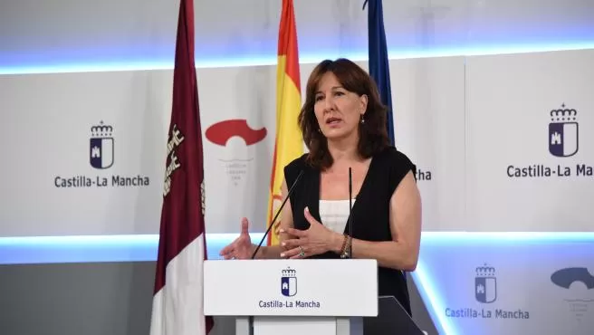 Castilla La Mancha, ante moción en Murcia: "Decisiones que pueden tener que ver con quitar a Vox el poder mejoran calidad democrática"