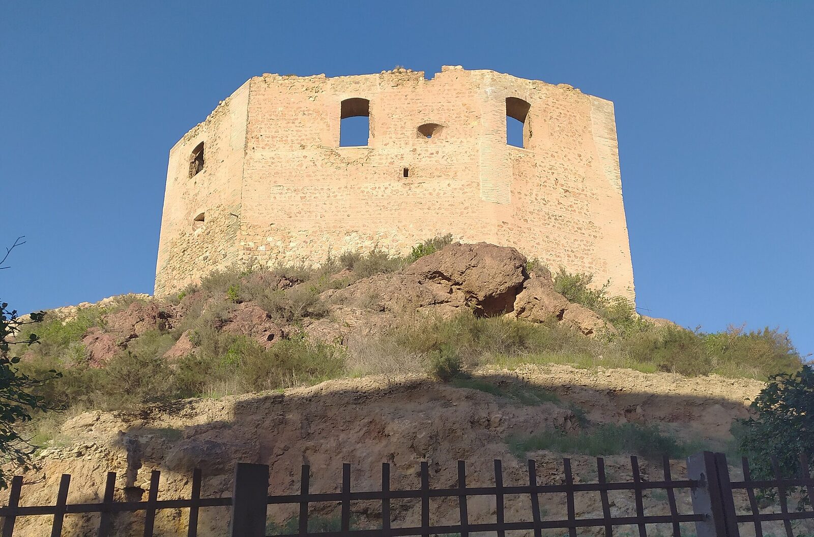 Castillo de los Vélez