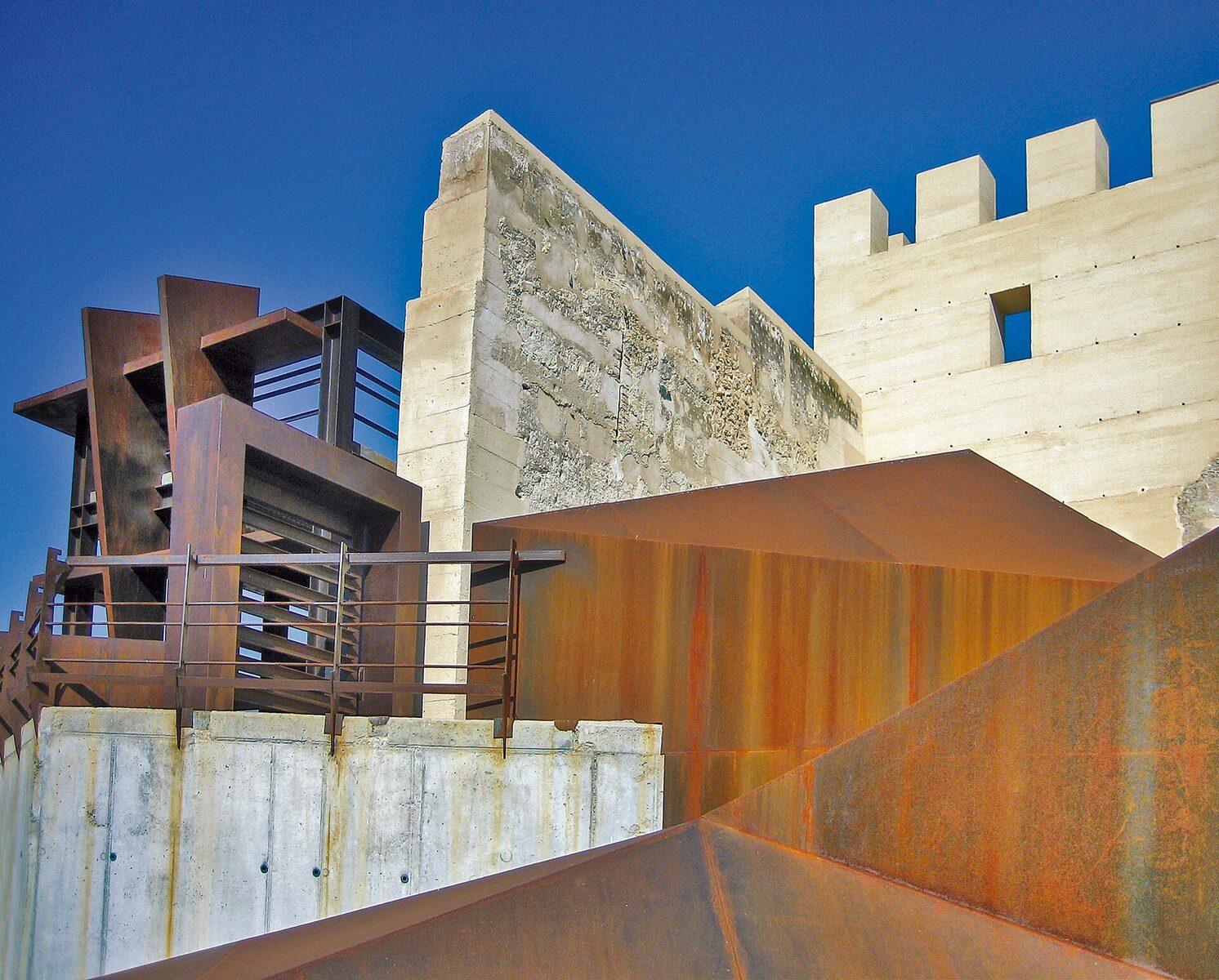 Castillo de Molina de Segura