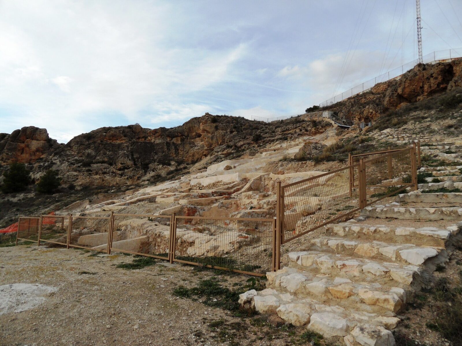 Castillo de Yecla