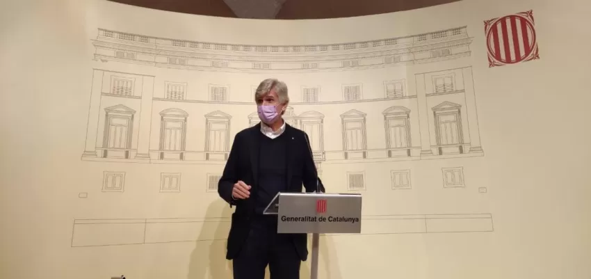 Cataluña estudia dos casos sospechosos de la variante ómicron