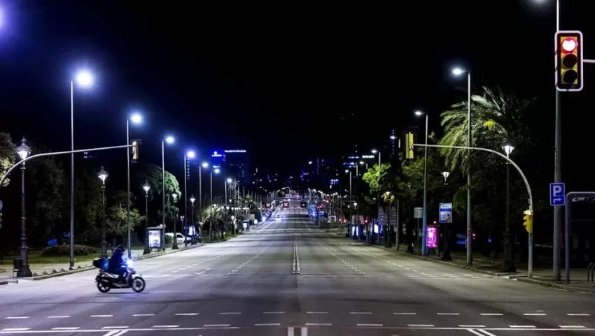 Las CCAA a favor de continuar el toque de queda