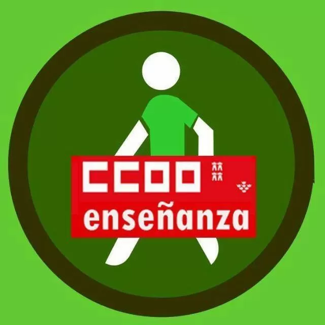 CCOO denuncia que "no se dará prioridad en la vacunación al personal sensible de los centros educativos"