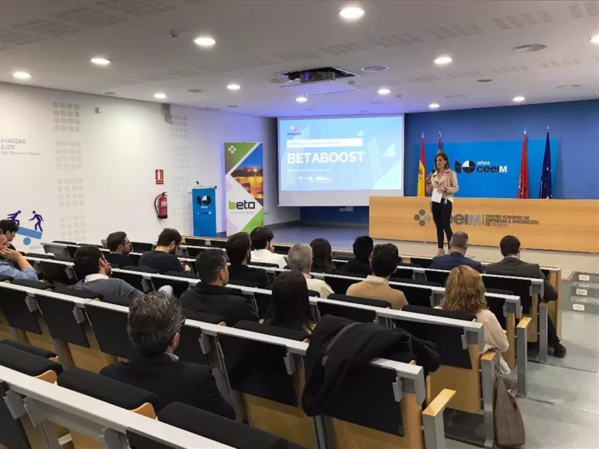 CEEIM acelerará el crecimiento empresarial de 13 proyectos empresariales con BETABOOST