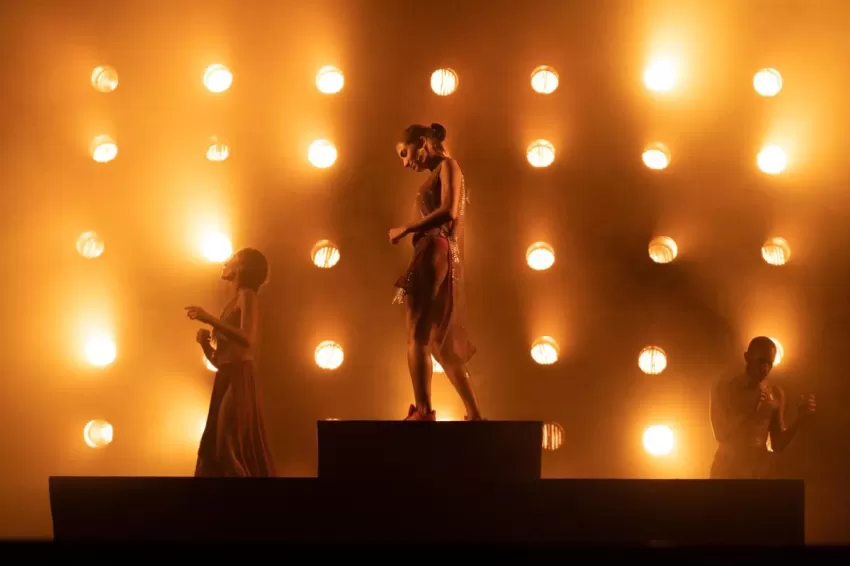 Centro Párraga recibe este viernes el espectáculo 'La carne', de la creadora e intérprete Paula Quintana