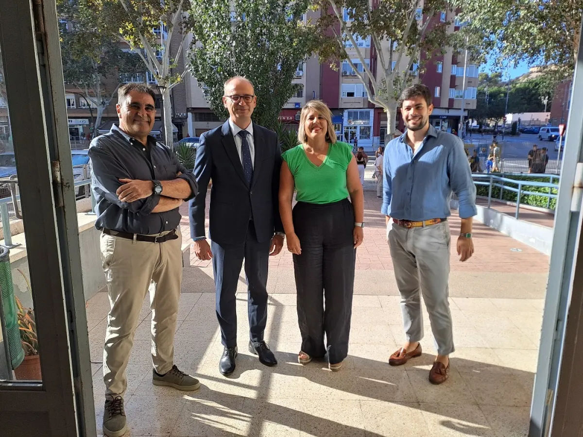 Cerca de 103.000 alumnos comienzan las clases de Secundaria y Bachillerato en la Región