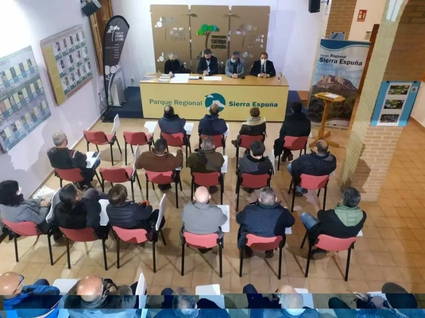 Certificaciones para 15 empresas por su implicación en la promoción del turismo sostenible en Territorio Sierra Espuña