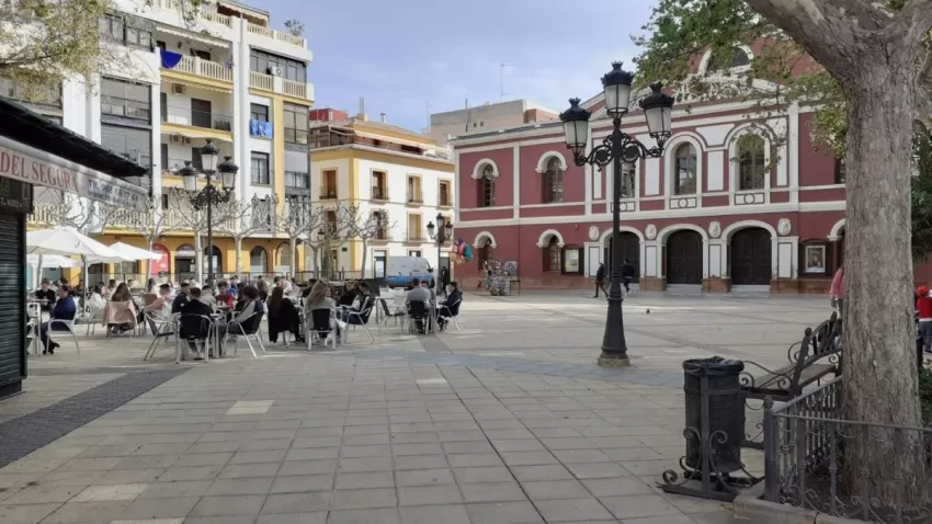 Cielos poco nubosos o despejados