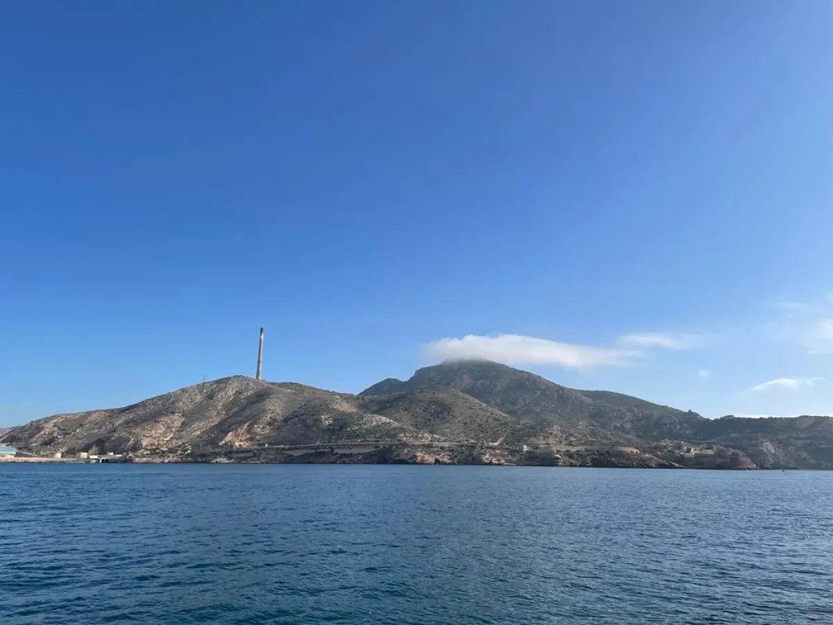 Cielos poco nubosos o despejados, mínimas en descenso y máximas en ascenso