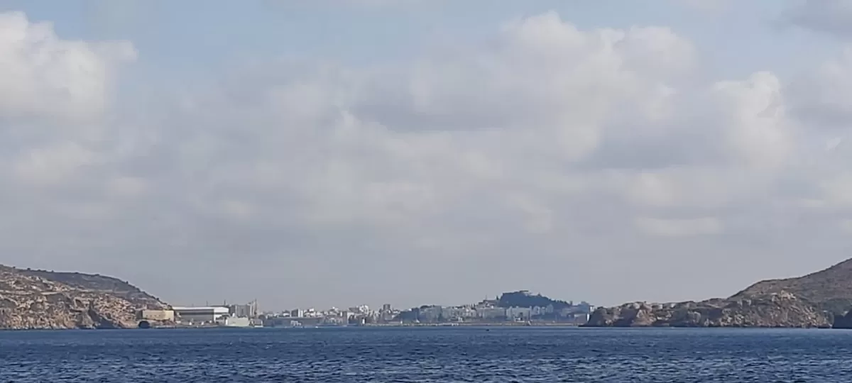 Cielos poco nubosos y temperaturas en ligero ascenso