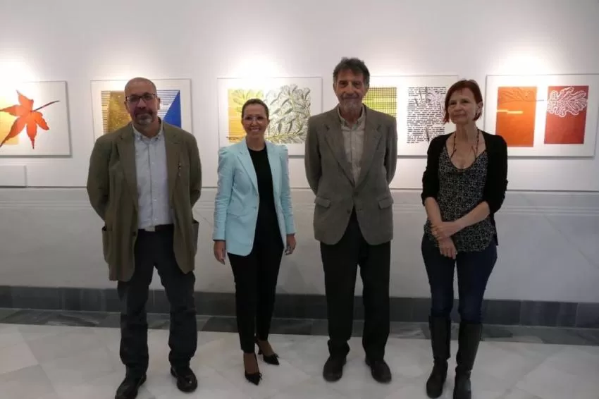 Cinco artistas reflexionan en Cartagena sobre la naturaleza en la exposición 'Jardines'