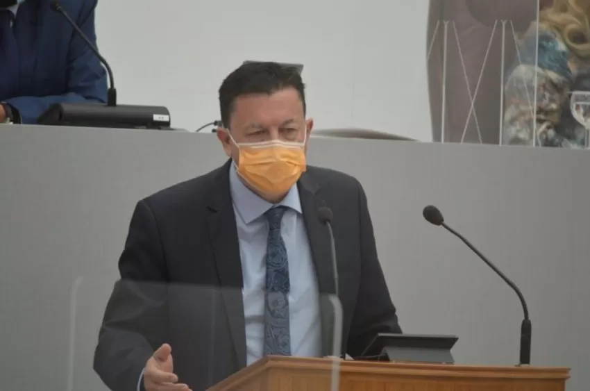 Ciudadanos denuncia "la falta de apoyo a las universidades regionales en los Presupuestos de 2021"