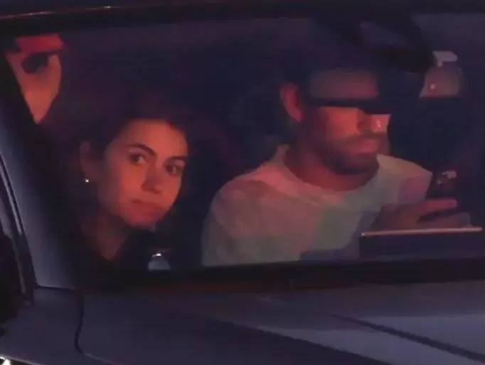 Clara Chía acaba en el hospital con un ataque de ansiedad