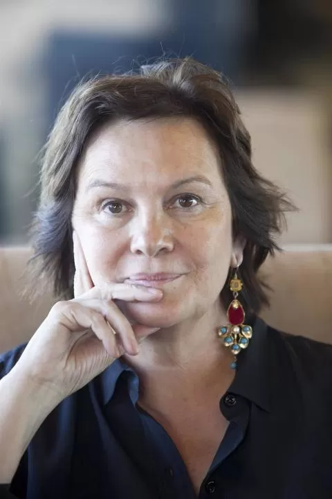 Clara Sánchez, próxima autora invitada al ciclo 'Escritores en su tinta', el próximo miércoles
