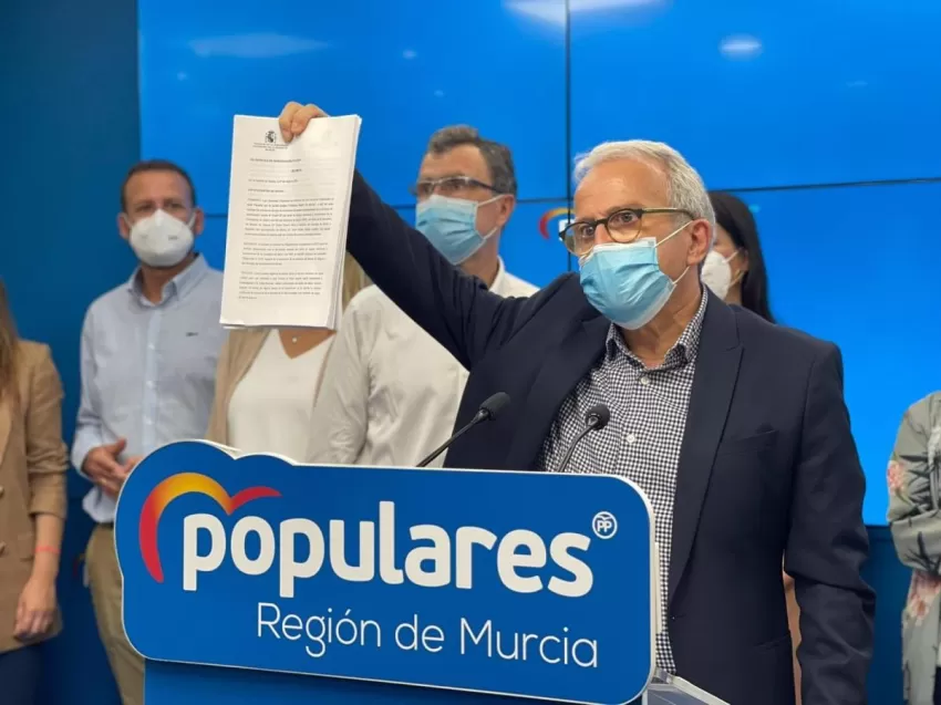 Coello sobre el archivo de su investigación: "Mañana volvería a hacer exactamente lo mismo"