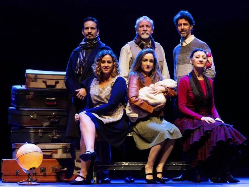 Comienza la programación de otoño en el Auditorio Municipal de Calasparra con la obra "Mi cuerpo será camino"