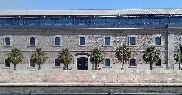 Comienzan las obras de construcción de la 'Sala del legado de Isaac Peral' en el Museo Naval de Cartagena
