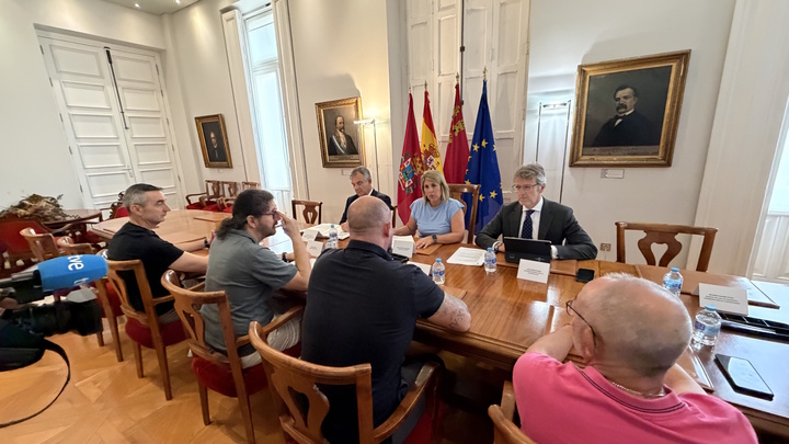 Comunidad y Ayuntamiento de Cartagena emplazan a los nuevos propietarios de Sabic a una reunión "lo antes posible" para abordar el futuro de la planta