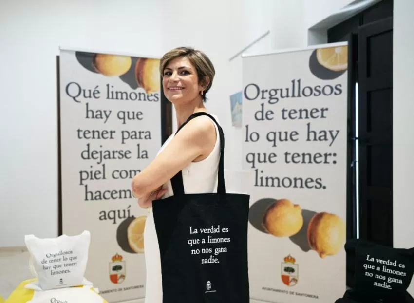 “Con un par de limones”, la nueva apuesta del Ayuntamiento de Santomera