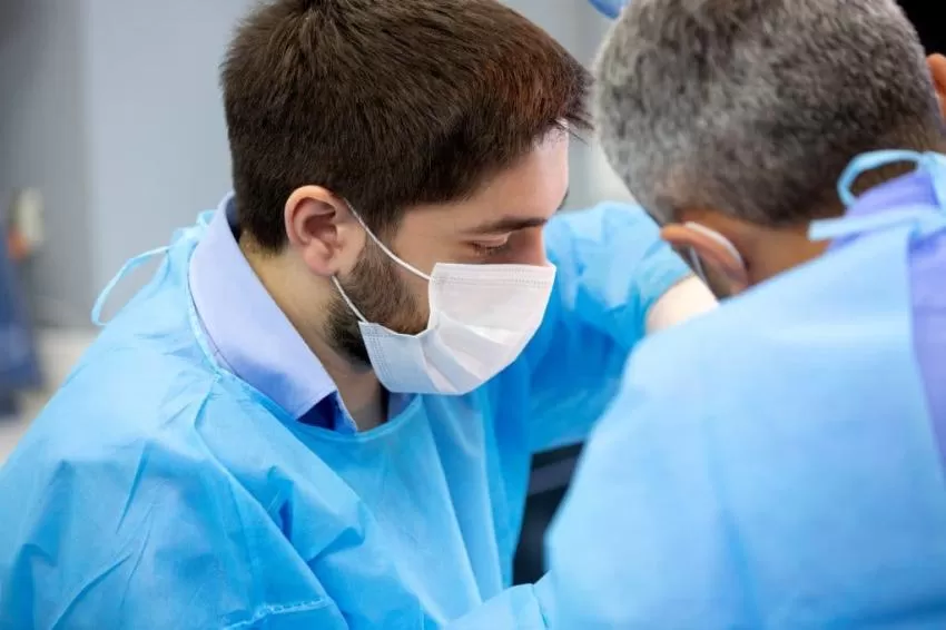 La Consejería de Salud retoma las prácticas sanitarias realizadas por estudiantes
