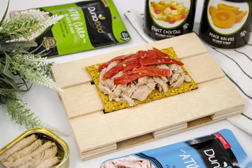 Conservas Hersan acude a Sial París con novedades en conservas vegetales y de pescado